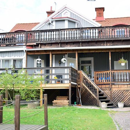 Villa Nostan Nybro  Ngoại thất bức ảnh